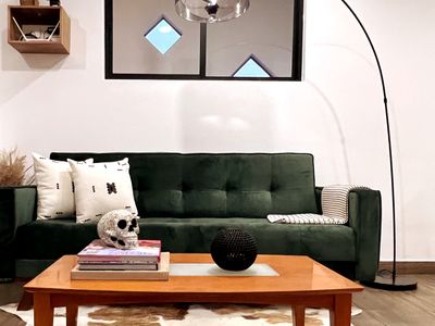 Great apartment in Condesa’s heart