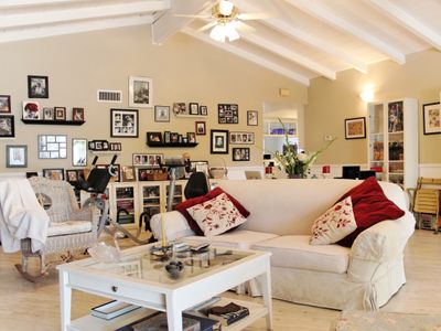 Sweet Pasadena & Rose Bowl Retreat