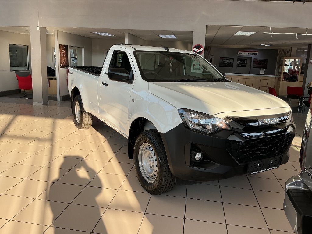 ISUZU D-MAX 1.9 Ddi HR L 4X4 S C P U for Sale in South Africa