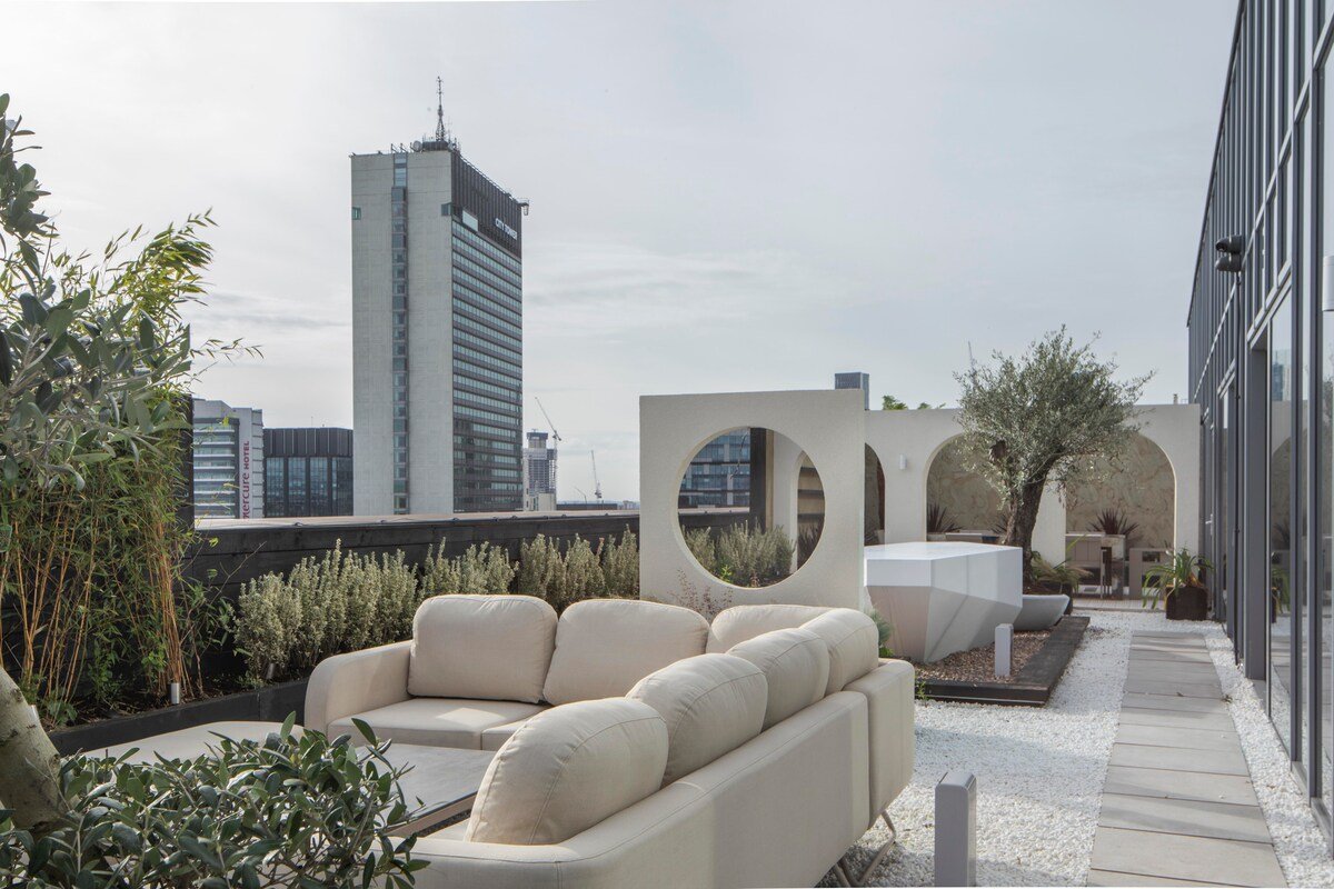 Suite Spot; penthouse in Manchester City Centre gallery image 3