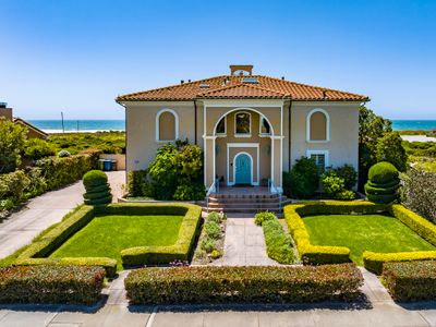 Ocean Front Luxury Home