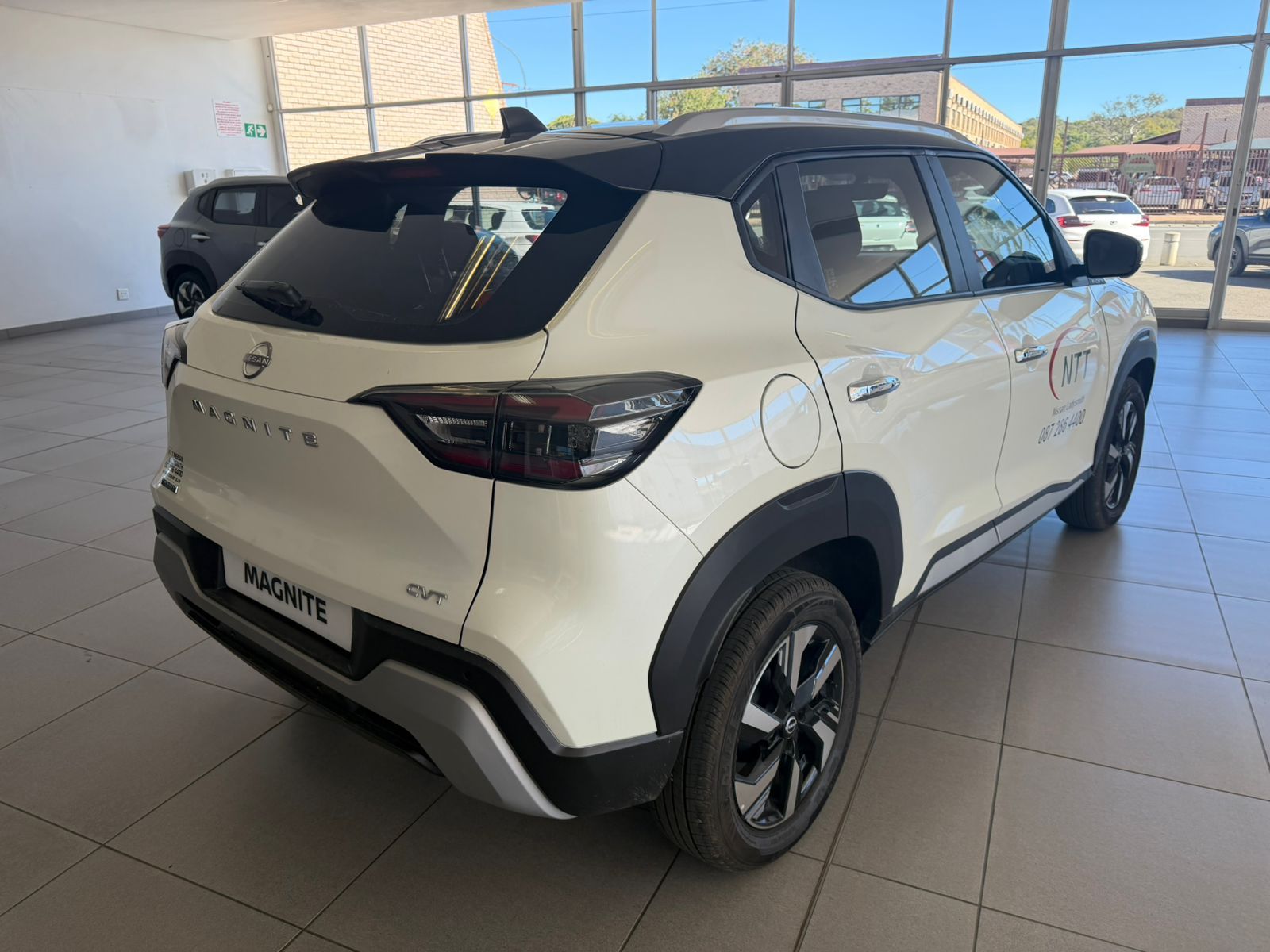 Used car gallery