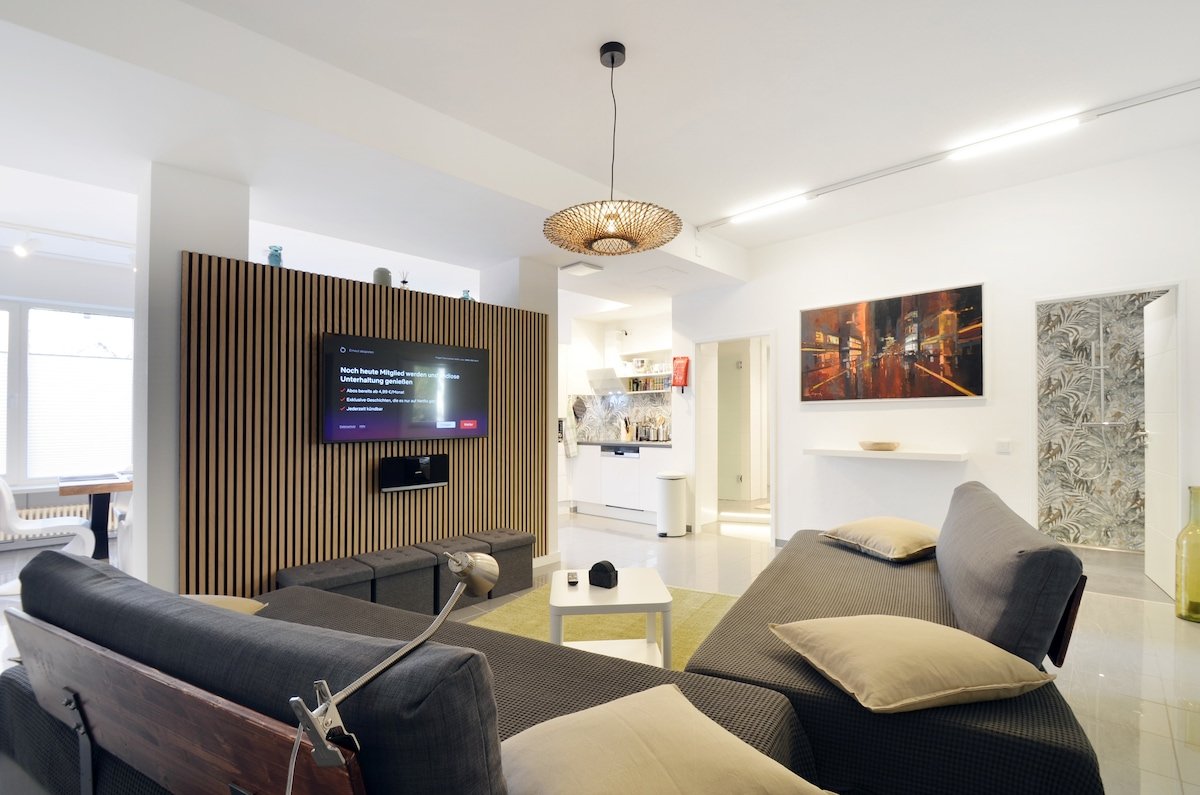 “City-Jungle ARTcommodation” gallery image 2