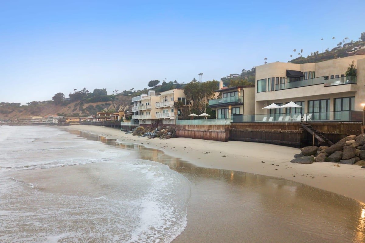 Malibu Sand Suite #15 – Ocean-side Carbon Beach gallery image 2