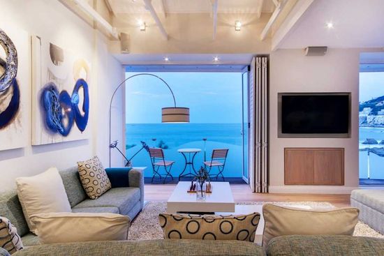 Photo 3 of 69 on Fourth Beach accommodation in Clifton, Cape Town with 3 bedrooms and 3 bathrooms