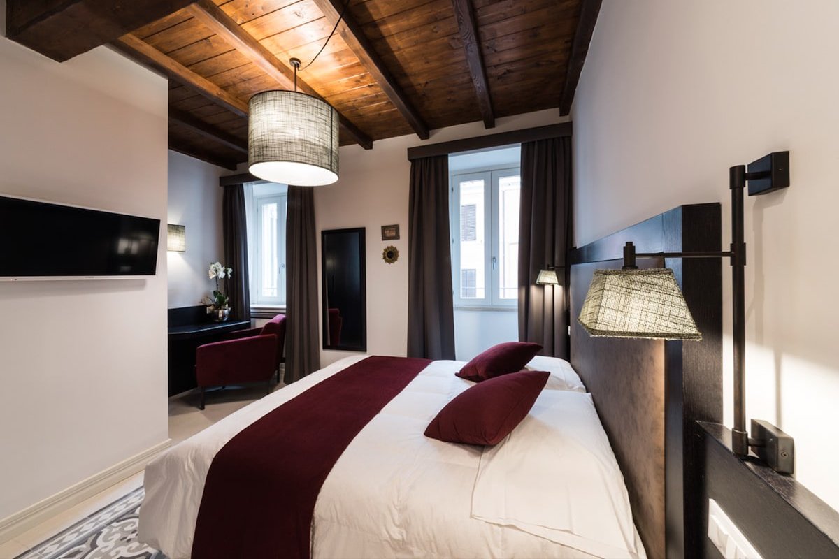 Panisperna Apartment 4 gallery image 2