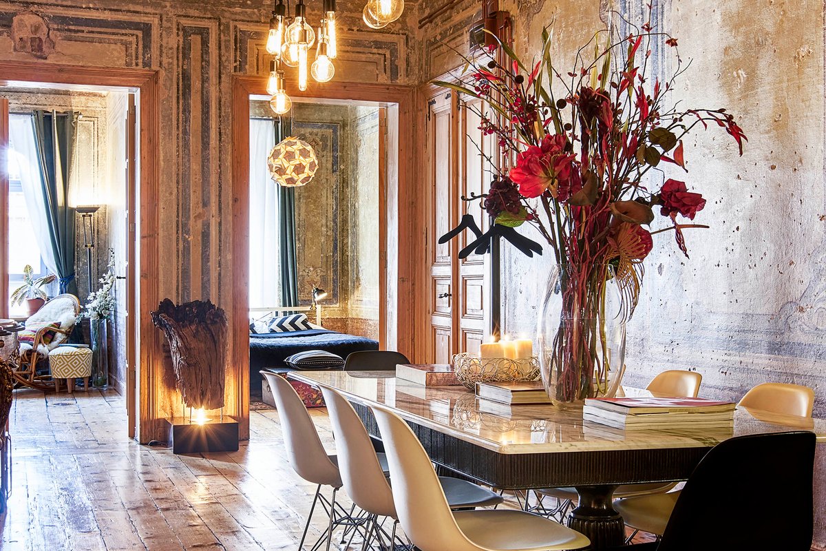 19th Century Luxury Loft w/Patio near Galata Tower