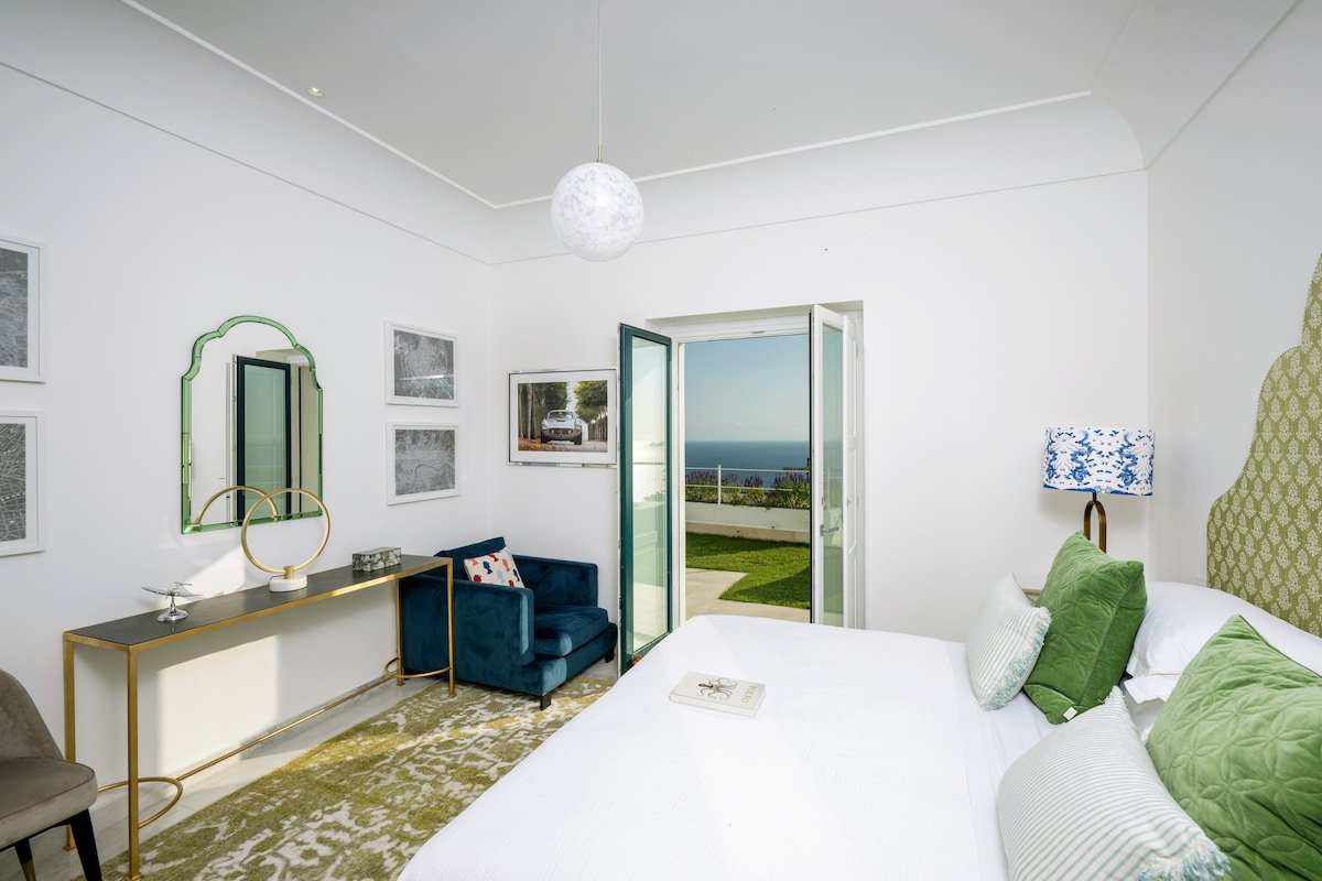 Praiano’s Gem: Villa Azzurra gallery image 5