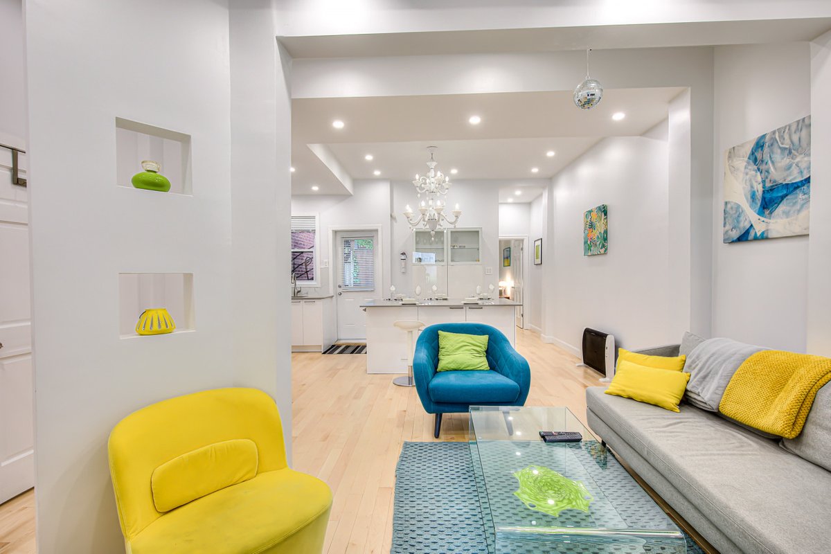 Amazing Apartment In The Heart Of The Plateau