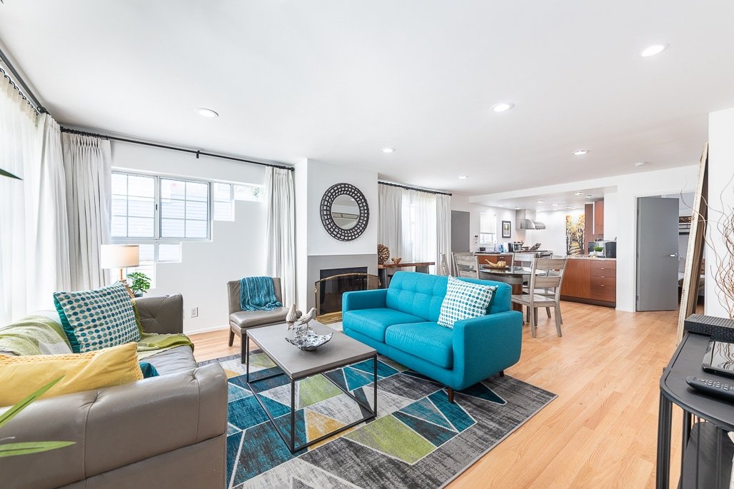 Contemporary Venice Beach Home – Block to Beach gallery image 4