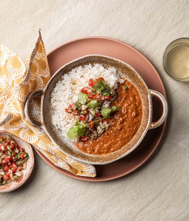 Photo of Butter Chicken Mince Curry