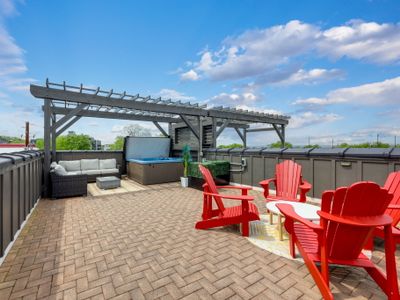 Two Townhomes | Double the Fun for Large Groups!