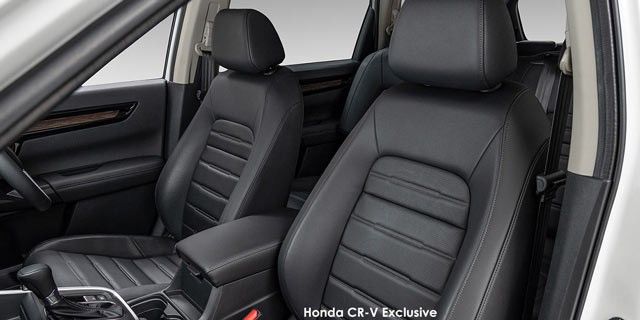 HONDA CR-V 1.5T EXCLUSIVE CVT - 18 