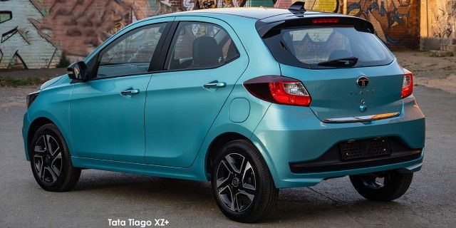 TATA TIAGO 1.2 XZ+ AMT - 11 