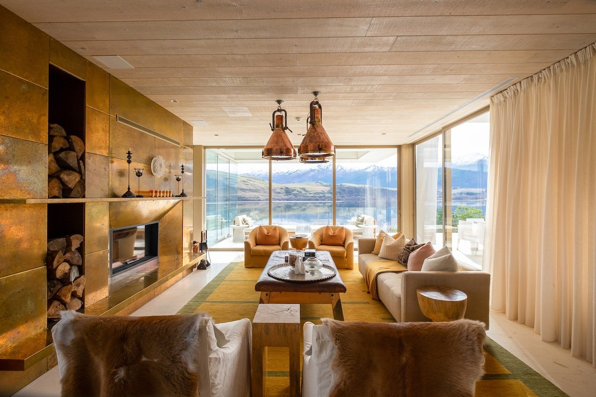 The Elms at Lake Hayes Villa One