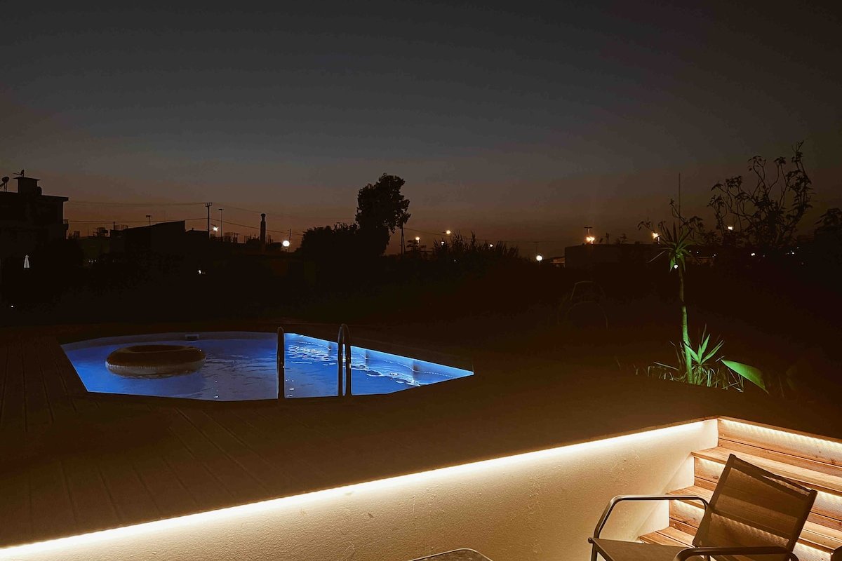 Villa Doc (Villa With Private Pool in Chania) gallery image 5