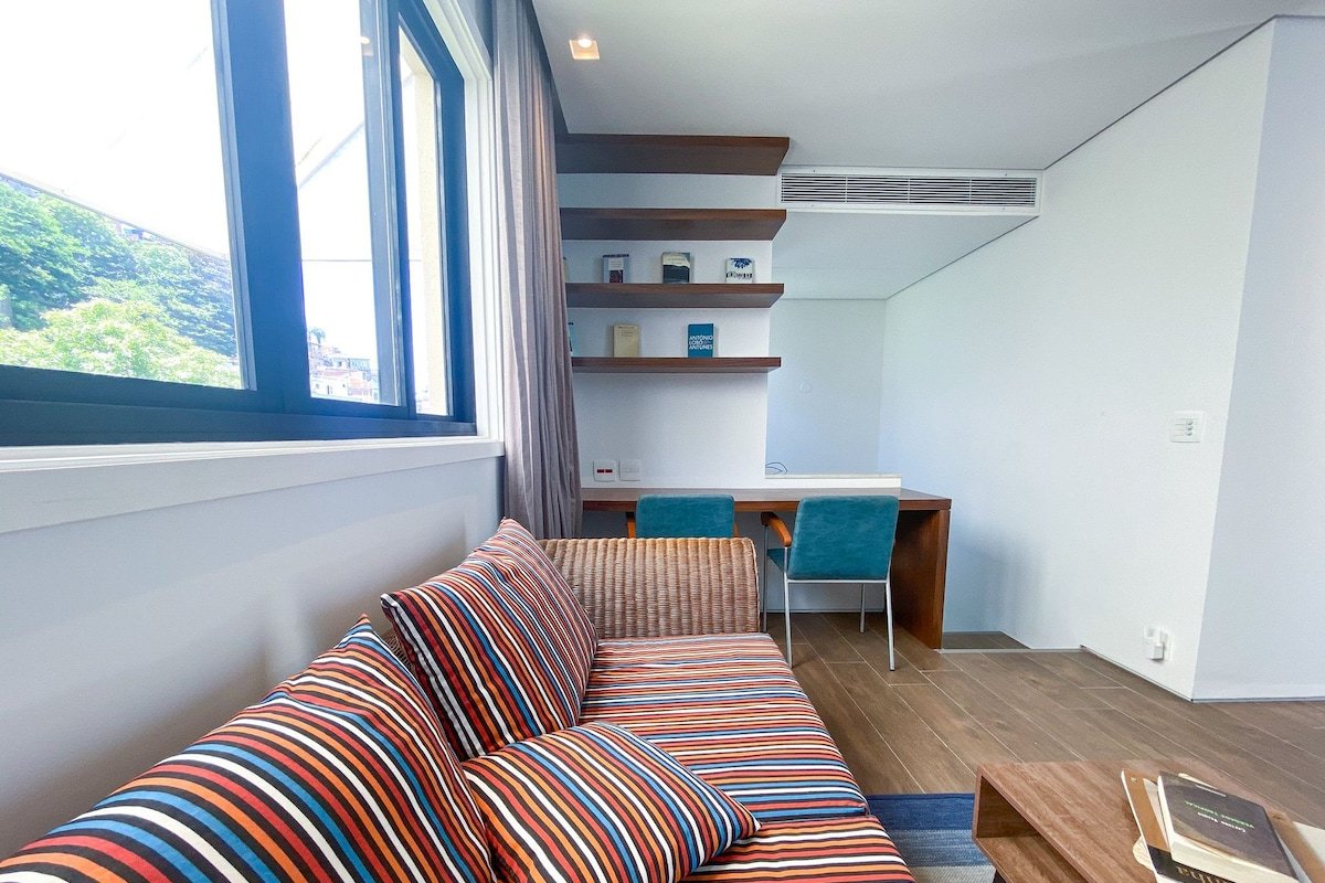 Penthouse for rent up to 8 people in Copacabana gallery image 5