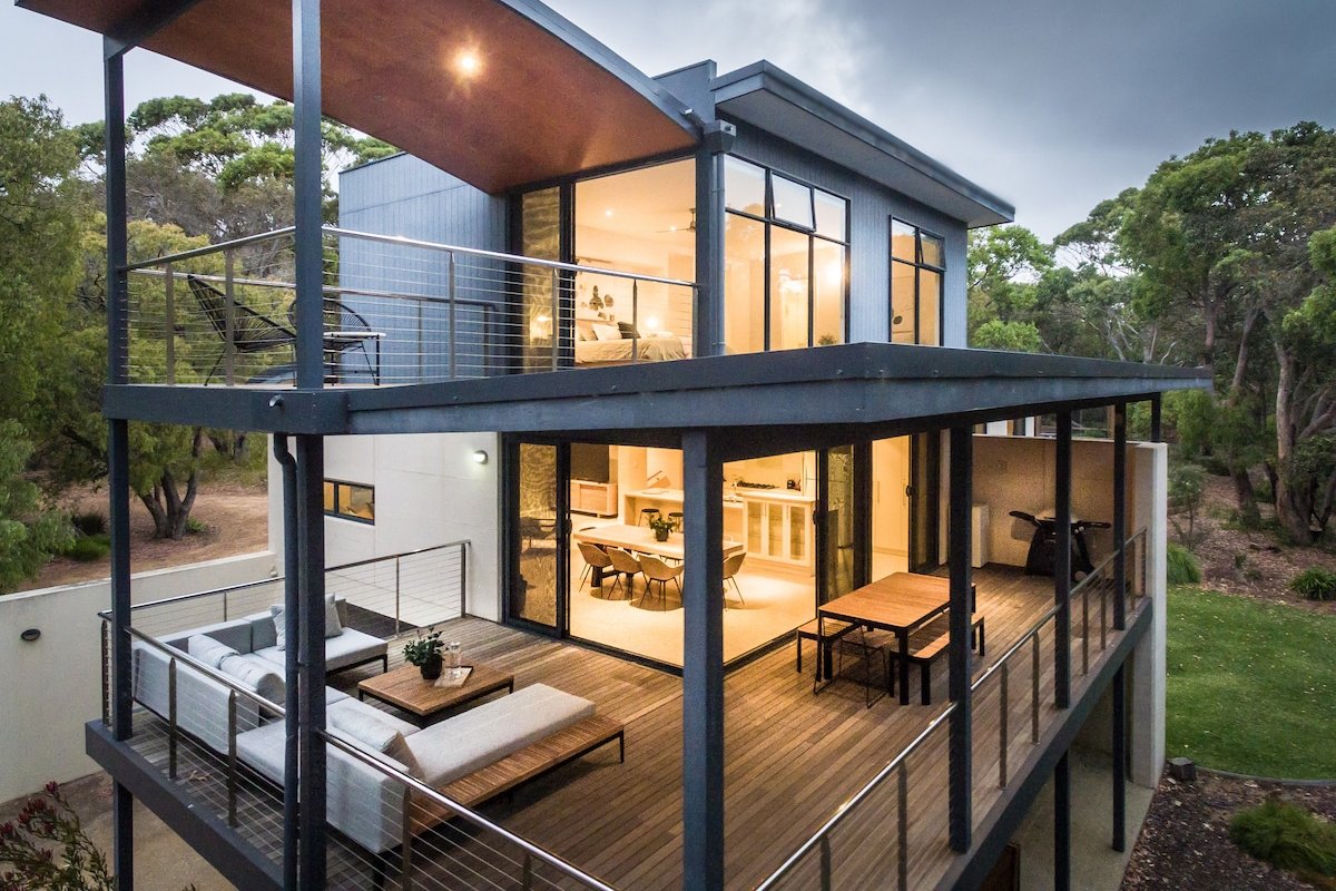 Carpe Vino – Bushland Luxury Between Coast & Town gallery image 2