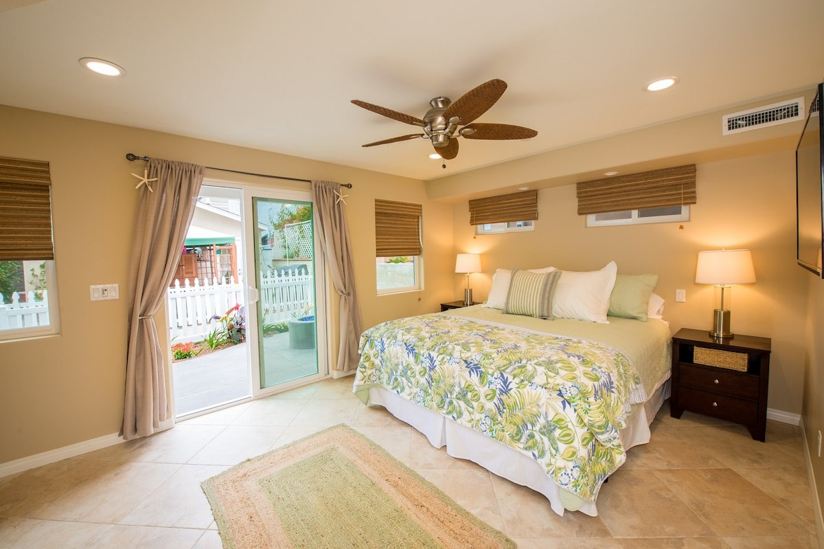 Steps to Ocean, N. Mission Beach, Bay, 3br/3ba gallery image 4