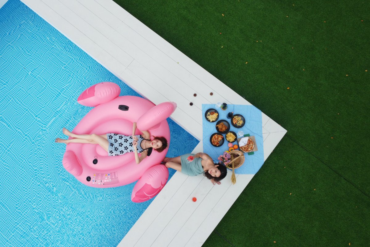 Number3 Poolvilla Bangkok