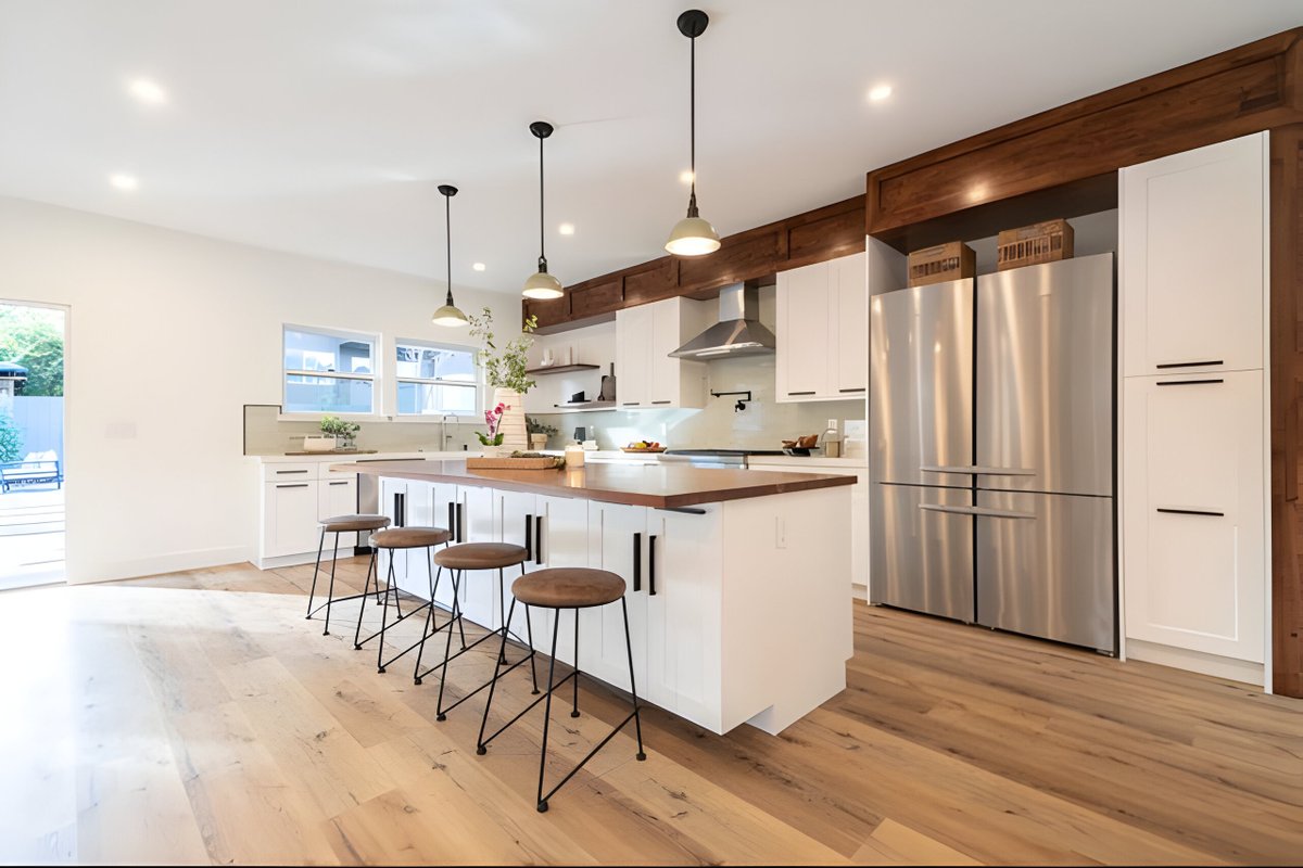 Spacious New Designer Home | 4BR/4.5BA Retreat