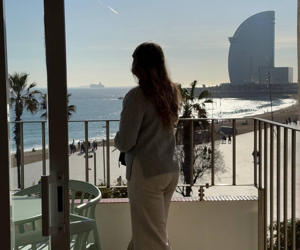 Sea view Barceloneta apartment gallery image 2