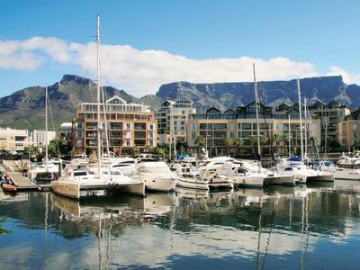 Marina View Three bedroom