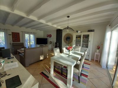 Villa CarpeDiem. logement entier 4 ch. 8 voy.