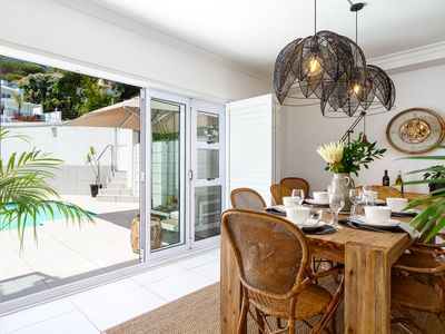 Just a 200m Walk To Feel Sand Between Your Toes