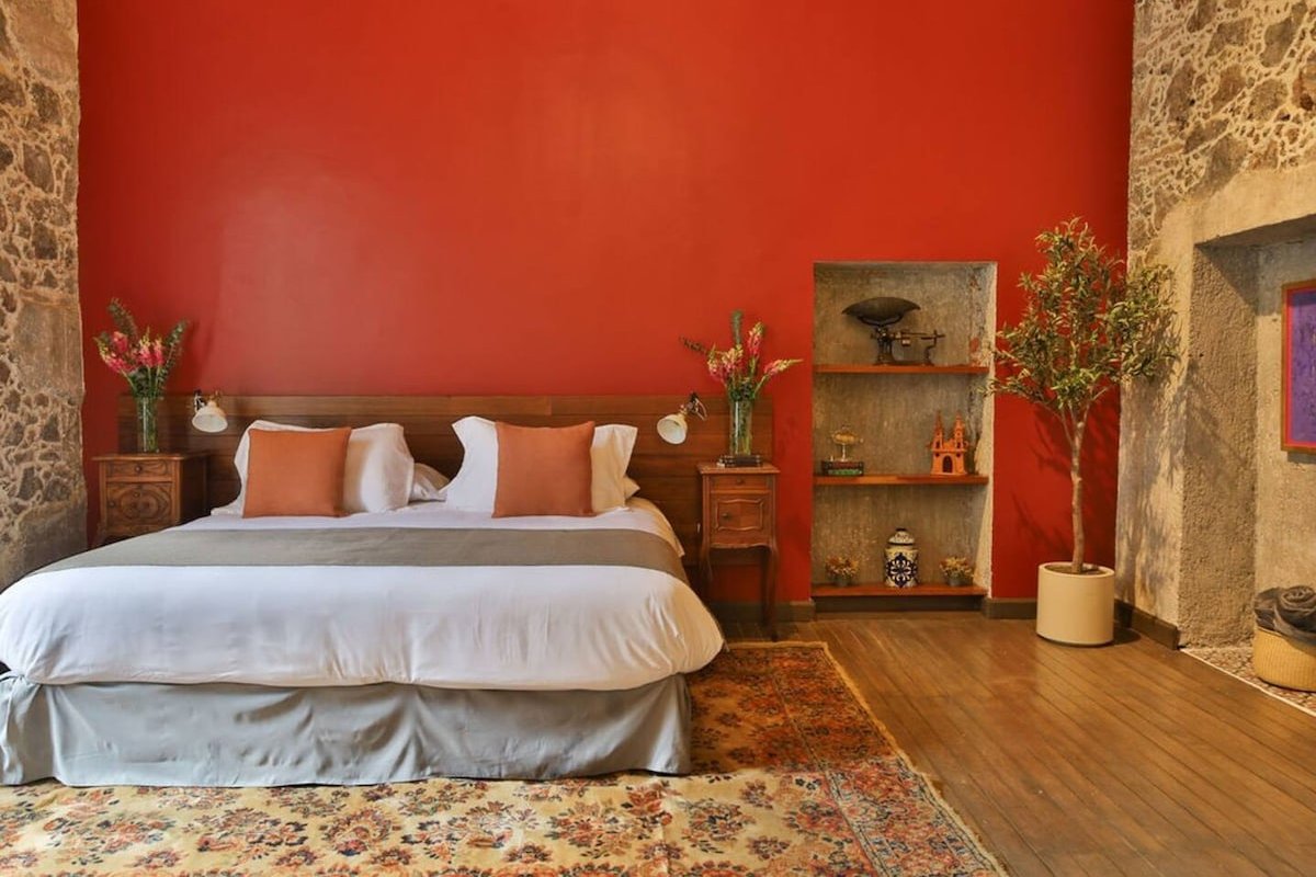 CASA SAUTO Historic 2 BR Apt . Balcony and Rooftop gallery image 3