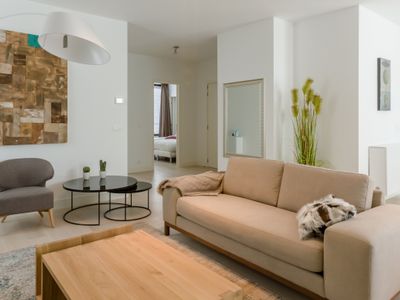 New stylish apartment in Brussels (Apt 1)