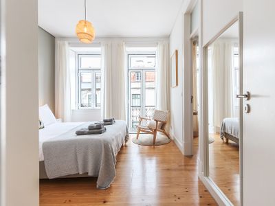 Appartement Amália – Terrace avec vue à Lisbonne