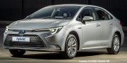TOYOTA COROLLA 1.8 XR HYBRID CVT - 0 thumb