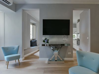 Ponte Vecchio DeLuxe – 2 Bedroom 2 Bathroom