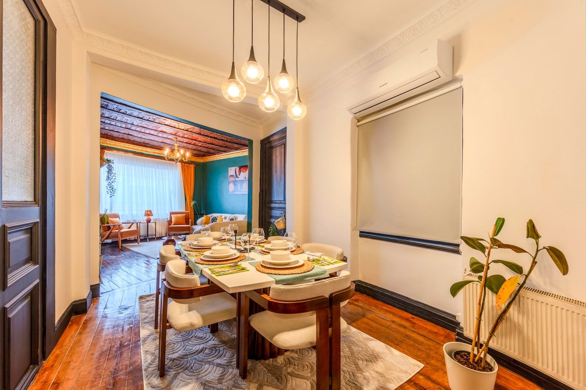 İstiklal caddesi mükemmel daire, asansör,klima gallery image 5