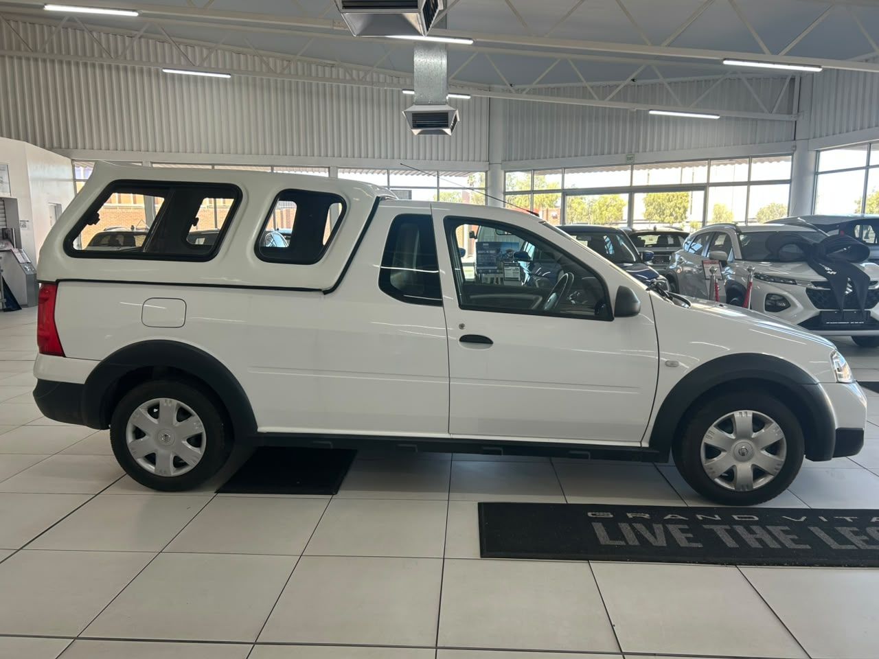 Used car gallery