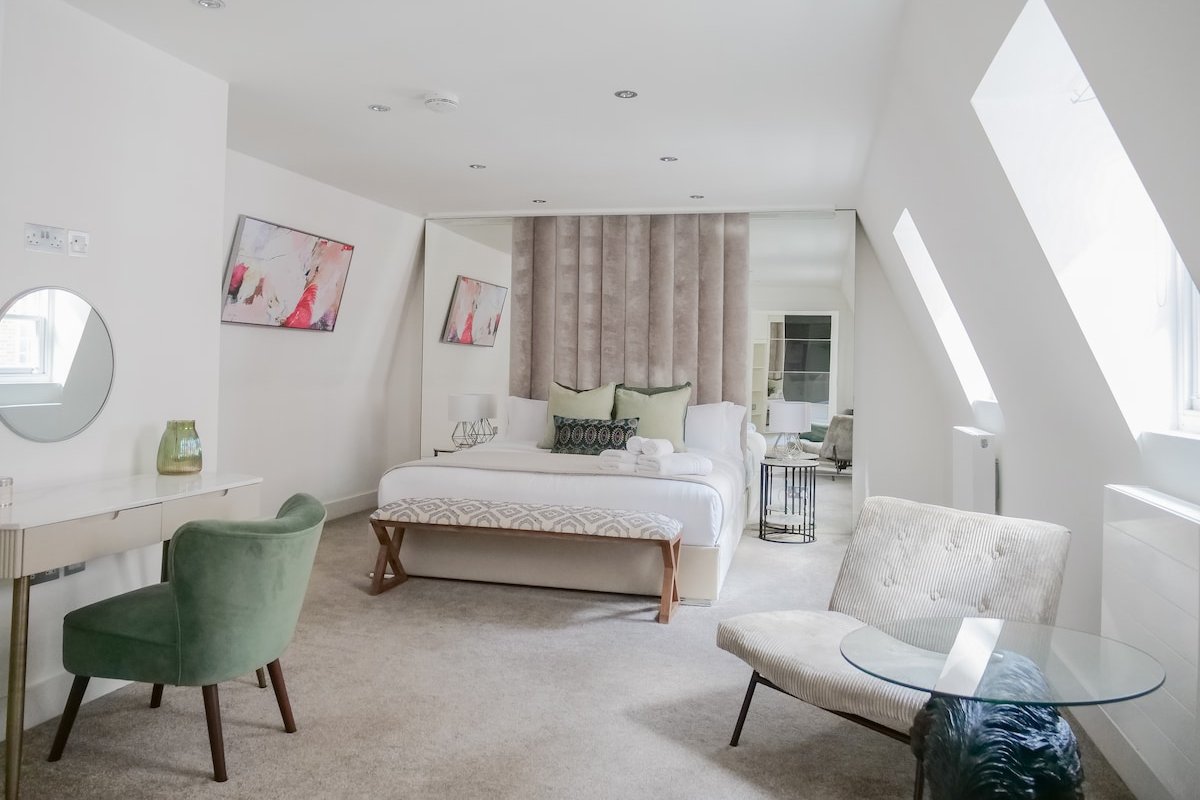 Tranquil Urban Oasis in Kensington gallery image 5