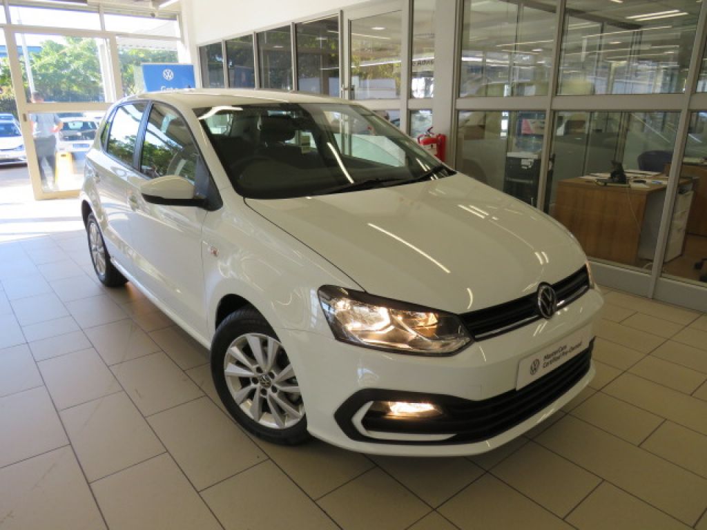 VOLKSWAGEN POLO VIVO 1.6 LIFE TIP for Sale in South Africa