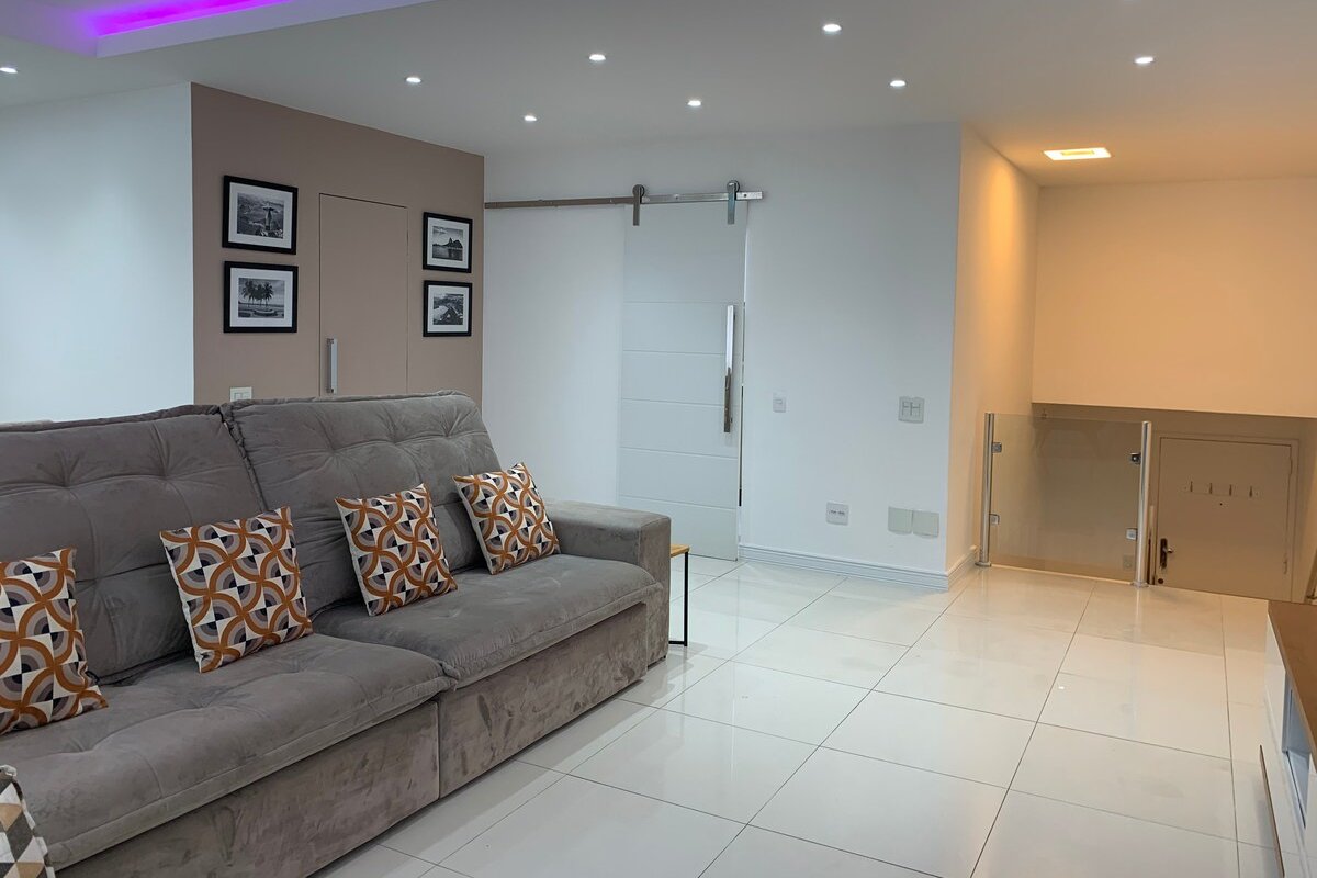 Copacabana Duplex luxo com vista para o mar gallery image 3