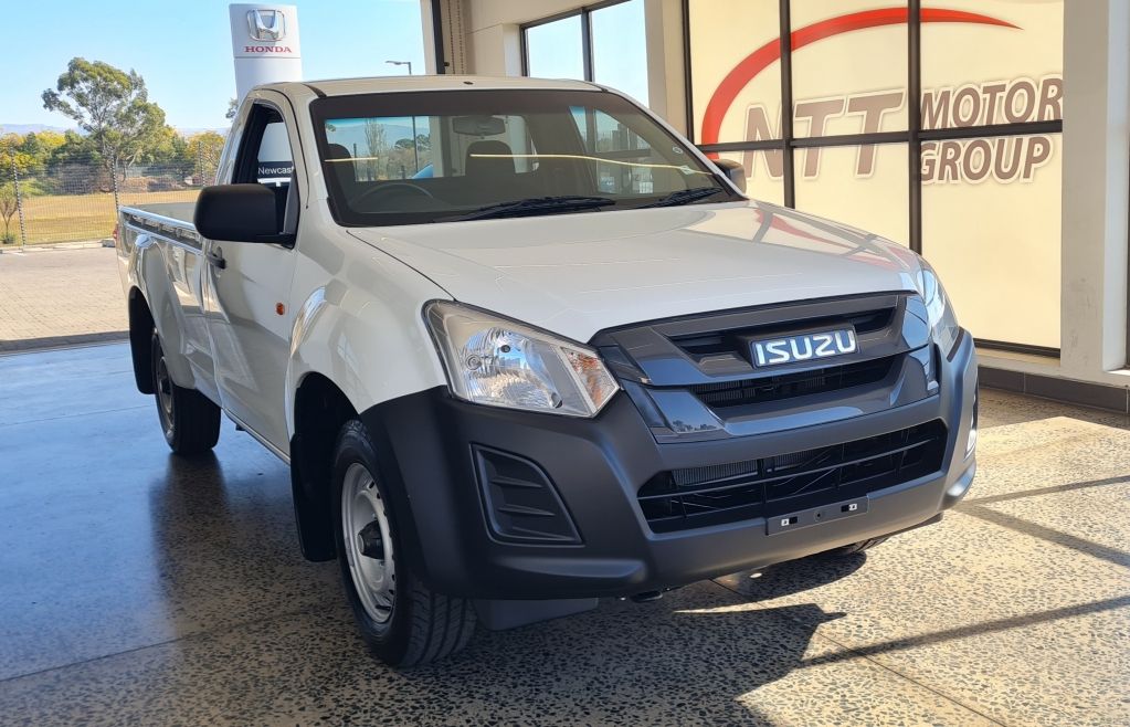 ISUZU D-MAX 250C  for Sale in South Africa