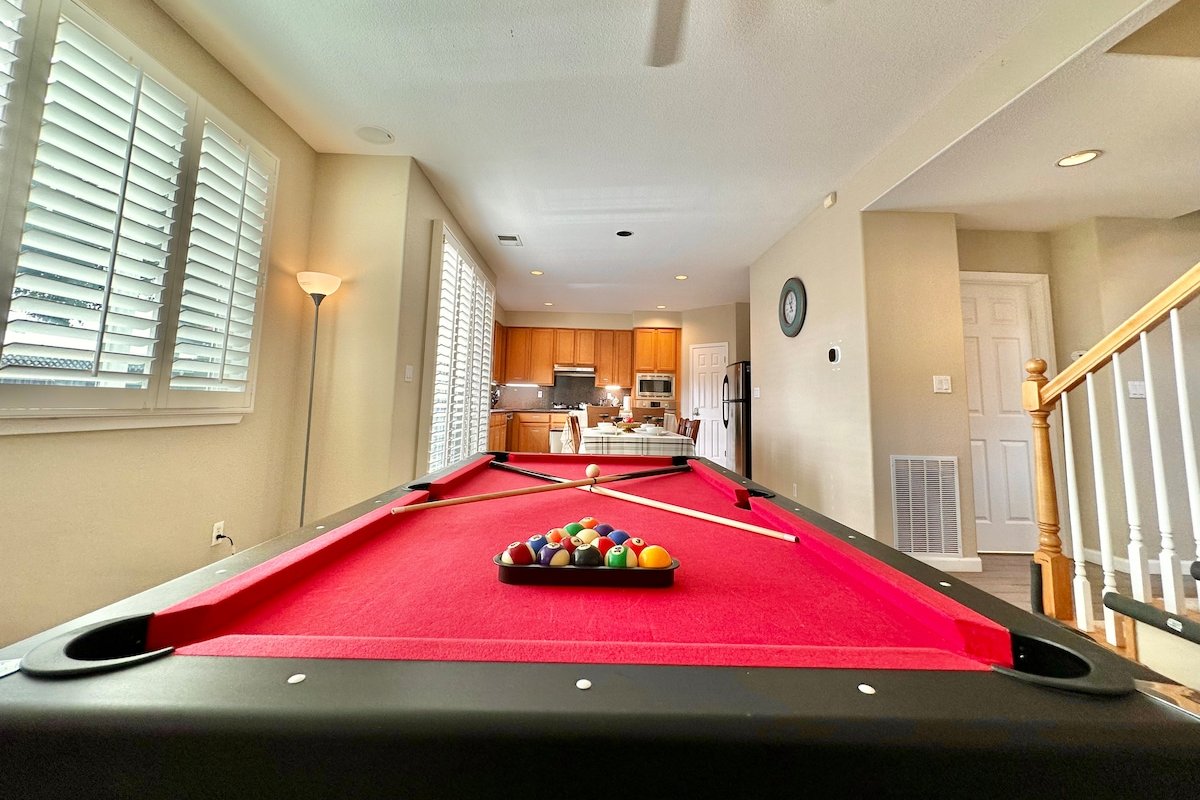 Retreat @ Oasis Pool/Hot Tub/Billiards/Game SF Bay gallery image 2