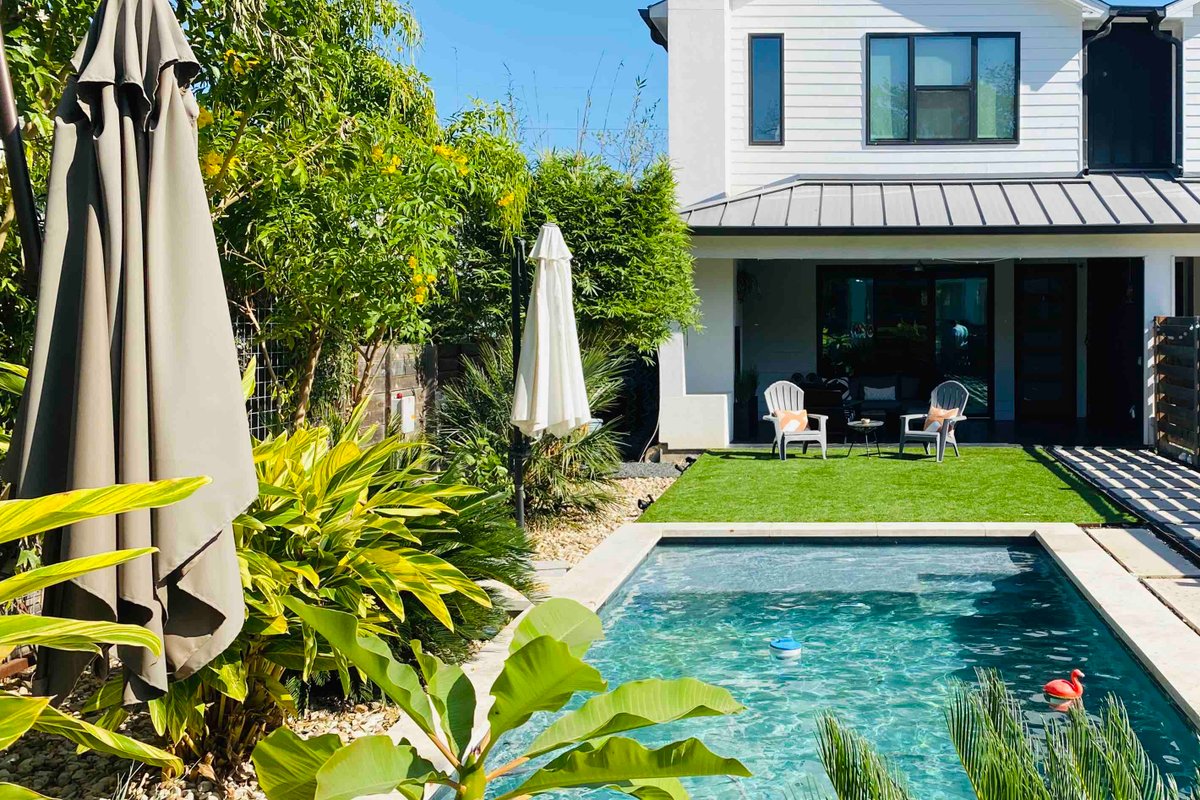 Hip Eastside Oasis w/ Private Pool