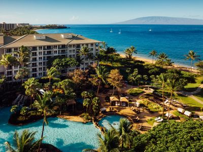 Maui Luxury Ocean View 2BR Villa (Private Listing)