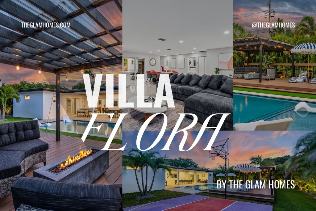 Villa Flora|Tropical Paradise Pool/Bkb Ct/PingPong gallery image 3