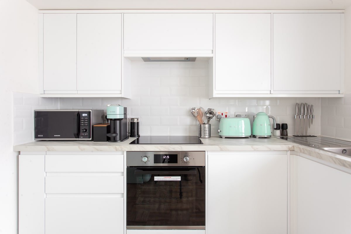 Covent Garden Gem | Stylish Stay in Central London gallery image 5