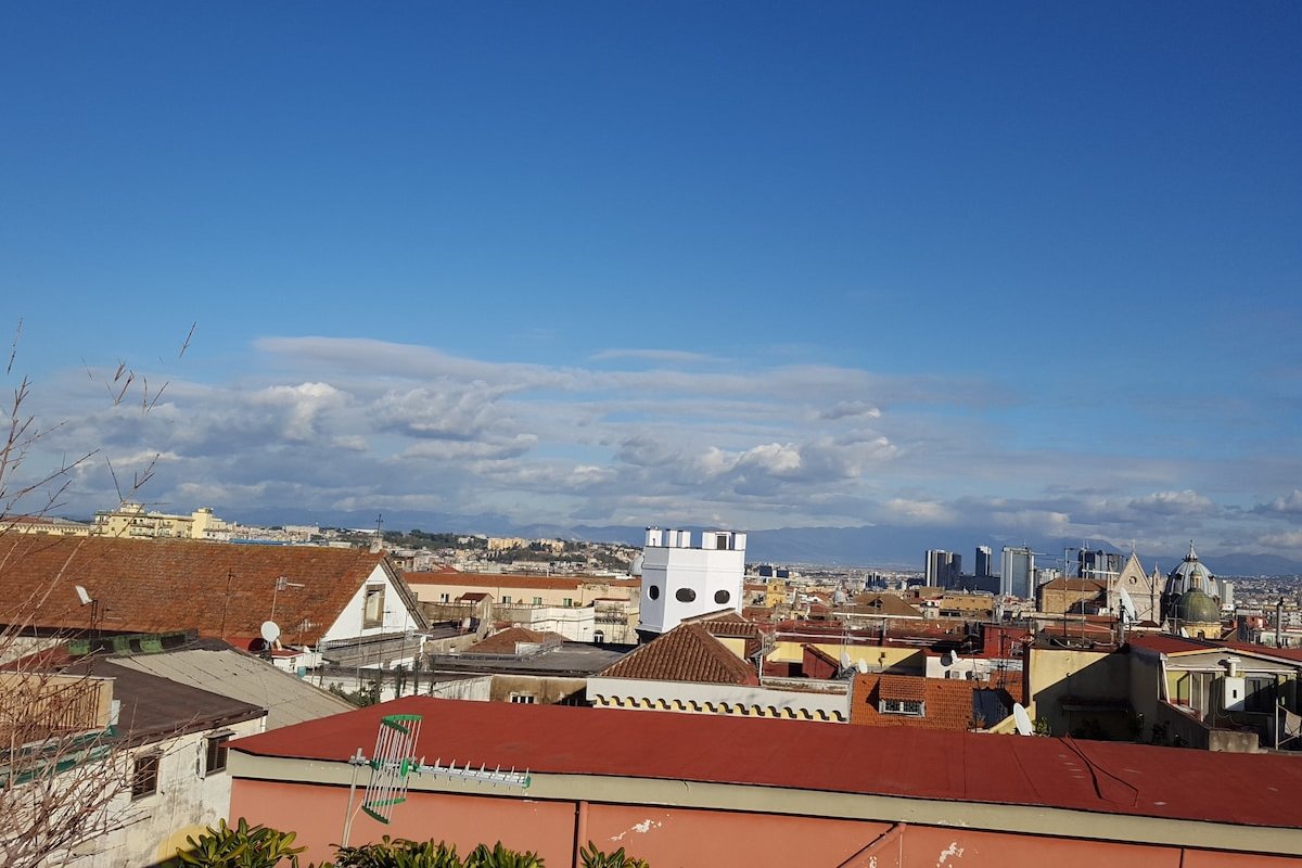 Penthouse with amazing terraces gallery image 4