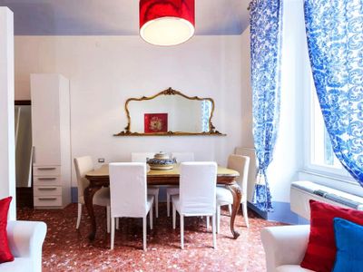 Modern loft central 8 people