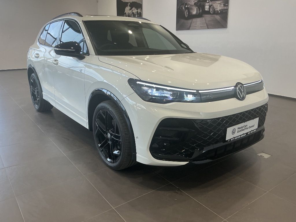 VOLKSWAGEN TIGUAN 1.4 TSI R-LINE DSG for Sale in South Africa
