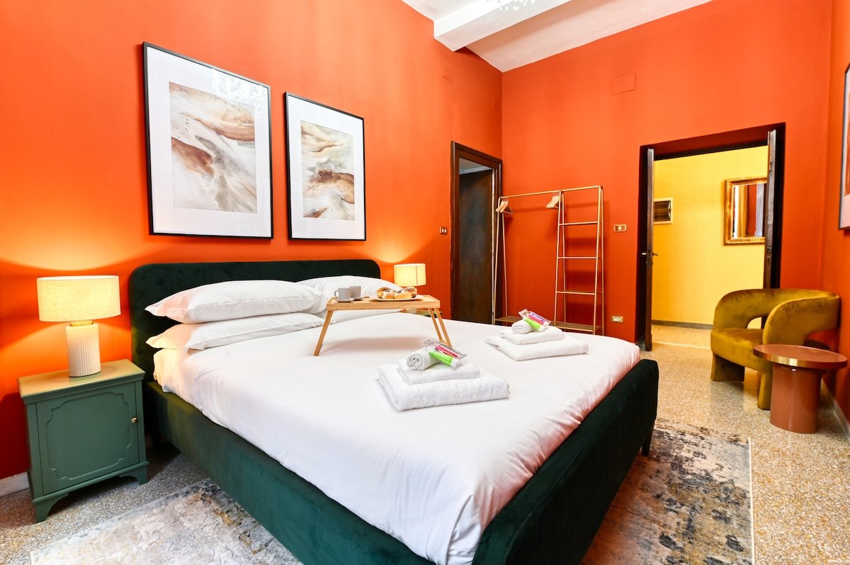 200m² Oasis between Vatican and Via del Corso gallery image 4