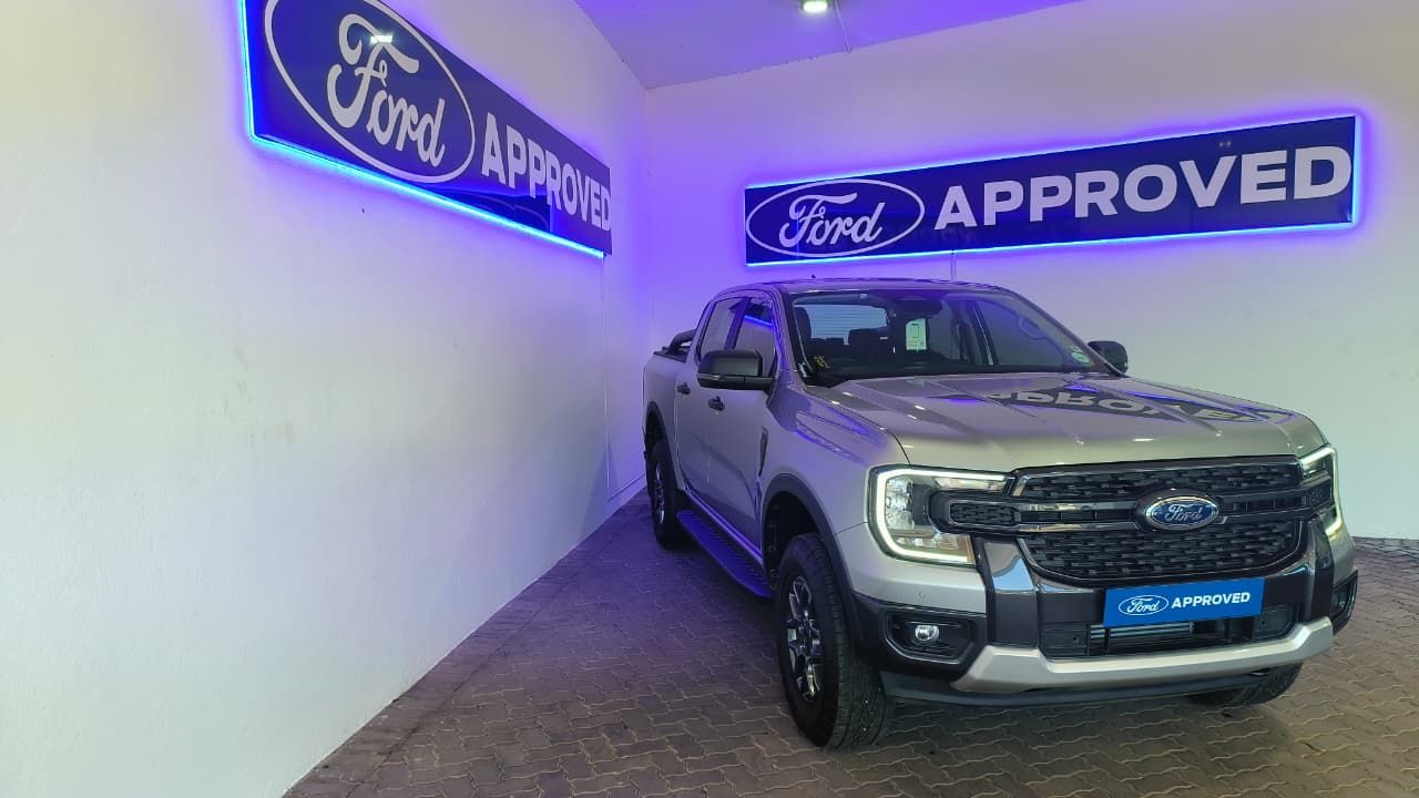 FORD RANGER 2.0D XLT HR  for Sale in South Africa
